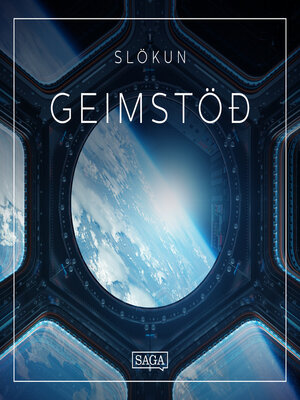 cover image of Slökun: Geimstöð